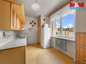 Prodej bytu 3+1, Varnsdorf, Legií, 65 m2