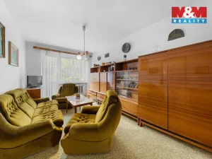 Prodej bytu 3+1, Varnsdorf, Legií, 65 m2
