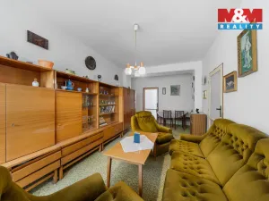 Prodej bytu 3+1, Varnsdorf, Legií, 65 m2