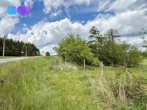 Prodej pozemku pro bydlení, Zašovice - Nová Brtnice, 1268 m2