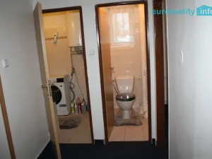 Pronájem bytu 3+1, Klatovy, U Elektrárny, 70 m2