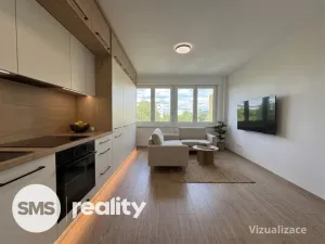Prodej bytu 2+kk, Frýdek-Místek - Místek, Ostravská, 28 m2