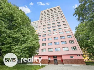Prodej bytu 2+kk, Frýdek-Místek - Místek, Ostravská, 28 m2