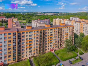 Prodej bytu 2+1, Český Těšín, Kysucká, 43 m2