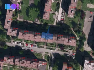 Prodej bytu 2+1, Český Těšín, Kysucká, 43 m2