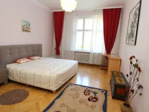 Pronájem bytu 4+kk, Praha - Vinohrady, Kolínská, 145 m2