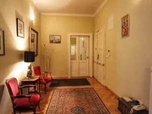 Pronájem bytu 4+kk, Praha - Vinohrady, Kolínská, 145 m2