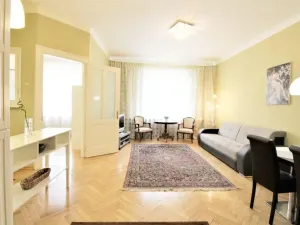 Pronájem bytu 4+kk, Praha - Vinohrady, Kolínská, 145 m2