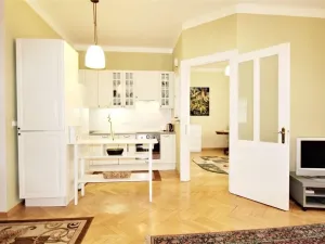 Pronájem bytu 4+kk, Praha - Vinohrady, Kolínská, 145 m2