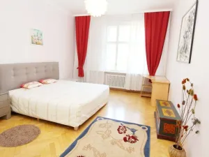 Pronájem bytu 4+kk, Praha - Vinohrady, Kolínská, 145 m2