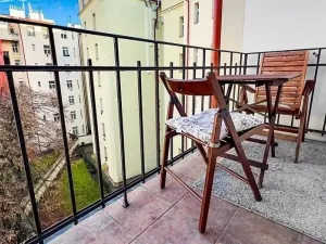 Pronájem bytu 4+kk, Praha - Vinohrady, Kolínská, 145 m2
