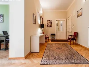 Pronájem bytu 4+kk, Praha - Vinohrady, Kolínská, 145 m2