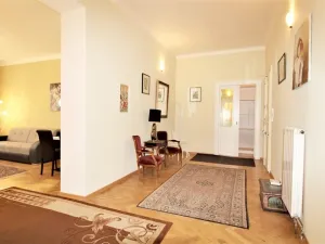 Pronájem bytu 4+kk, Praha - Vinohrady, Kolínská, 145 m2