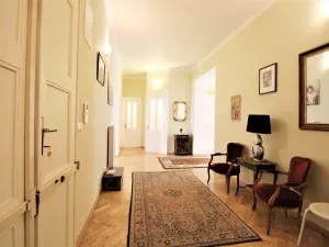Pronájem bytu 4+kk, Praha - Vinohrady, Kolínská, 145 m2
