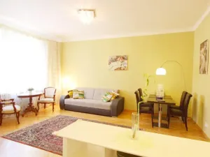 Pronájem bytu 4+kk, Praha - Vinohrady, Kolínská, 145 m2