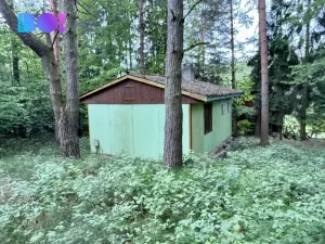 Prodej chaty, Moravské Budějovice - Jackov, 30 m2