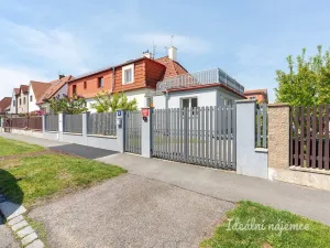 Pronájem bytu 3+kk, Praha - Břevnov, Malobřevnovská, 89 m2