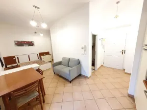 Pronájem bytu 1+kk, Praha - Smíchov, Plzeňská, 27 m2