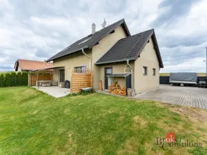 Prodej rodinného domu, Višňová, 155 m2