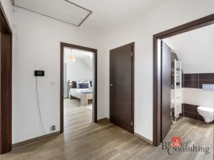 Prodej rodinného domu, Višňová, 155 m2