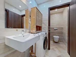 Pronájem bytu 1+kk, Praha - Žižkov, Olšanská, 36 m2