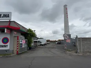 Pronájem obchodního prostoru, Chomutov, Raisova, 189 m2