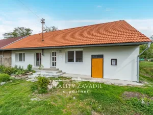 Prodej rodinného domu, Jankov - Otradovice, 70 m2