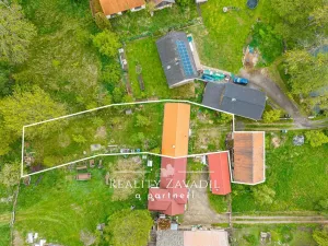 Prodej rodinného domu, Jankov - Otradovice, 70 m2