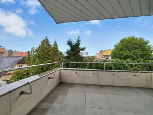 Pronájem bytu 2+kk, Jindřichův Hradec - Jindřichův Hradec II, Nádražní, 58 m2