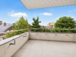 Pronájem bytu 2+kk, Jindřichův Hradec - Jindřichův Hradec II, Nádražní, 58 m2