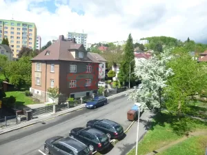 Pronájem bytu 3+1, Děčín - Děčín IX-Bynov, Rudolfova, 64 m2