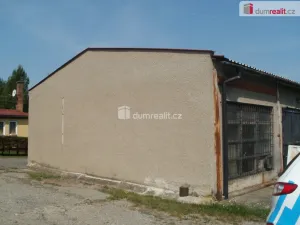 Pronájem garáže, Branky, 110 m2