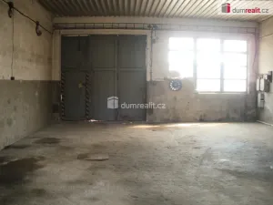 Pronájem garáže, Branky, 110 m2