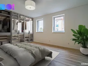 Pronájem bytu 3+kk, Prostějov, Mlýnská, 120 m2