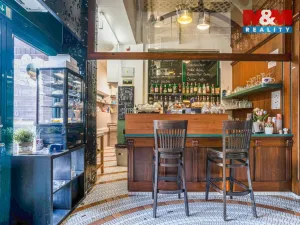 Pronájem restaurace, Ostrava - Hrabůvka, Horní, 200 m2