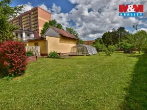 Pronájem bytu 2+kk, Hradec Králové - Pražské Předměstí, Na Rybárně, 45 m2