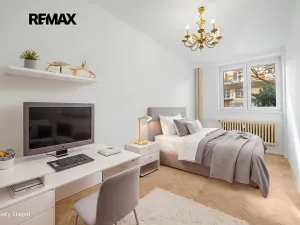 Prodej ubytování, Praha - Vršovice, Bulharská, 95 m2
