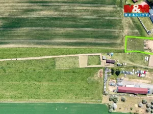 Prodej pozemku pro bydlení, Bácovice, 1600 m2