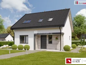 Prodej rodinného domu, Horní Němčí, 121 m2