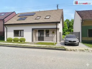 Prodej rodinného domu, Horní Němčí, 121 m2