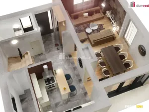 Prodej rodinného domu, Horní Němčí, 121 m2