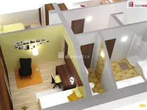 Prodej rodinného domu, Horní Němčí, 121 m2