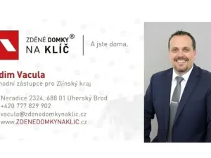 Prodej rodinného domu, Horní Němčí, 121 m2