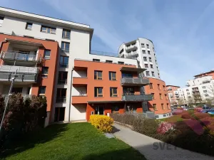 Pronájem bytu 3+kk, Praha - Záběhlice, Mattioliho, 81 m2