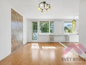Pronájem bytu 3+1, Praha - Stodůlky, Heranova, 82 m2