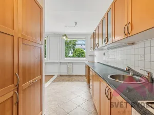 Pronájem bytu 3+1, Praha - Stodůlky, Heranova, 82 m2