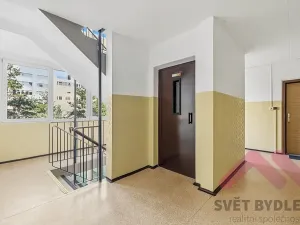 Pronájem bytu 3+1, Praha - Stodůlky, Heranova, 82 m2
