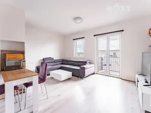 Pronájem bytu 2+kk, Mohelnice, Za Penzionem, 40 m2