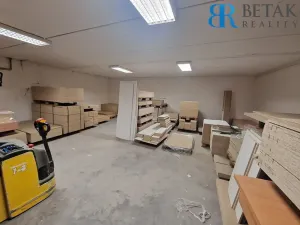 Prodej obchodního prostoru, Horní Moštěnice, 9. května, 1200 m2