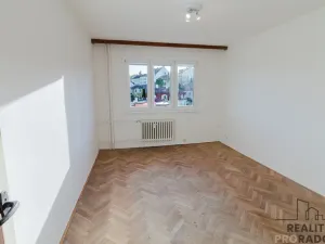 Prodej bytu 3+1, Brno, Vídeňská, 76 m2